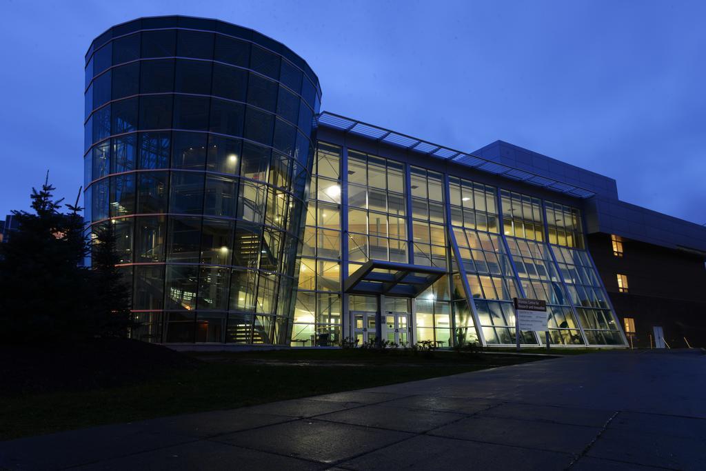 Memorial University St. John's Bagian luar foto