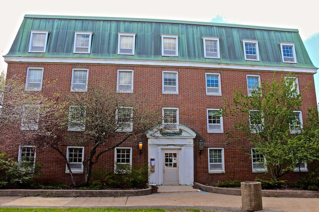 Memorial University St. John's Bagian luar foto