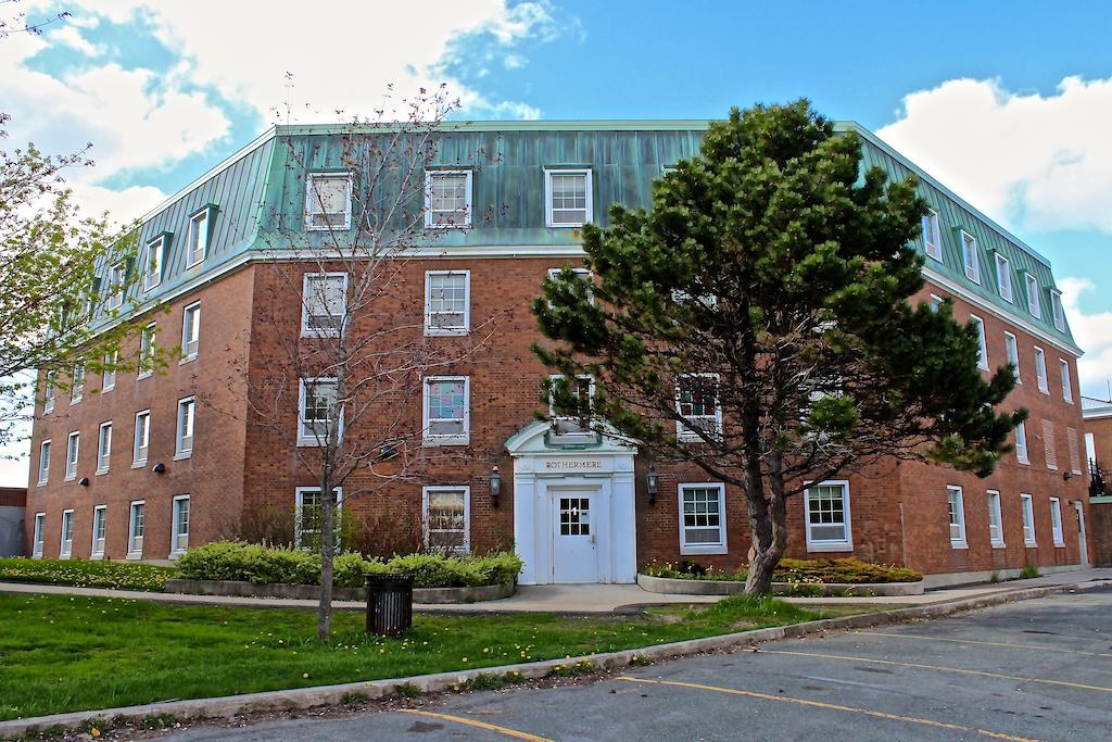 Memorial University St. John's Bagian luar foto