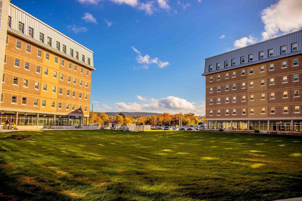Memorial University St. John's Bagian luar foto