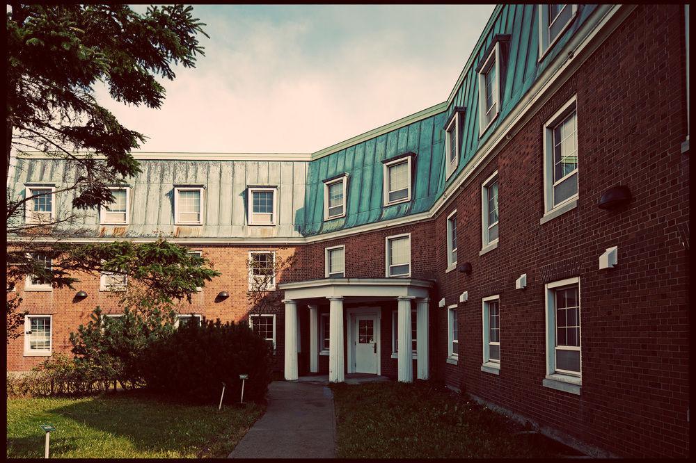 Memorial University St. John's Bagian luar foto
