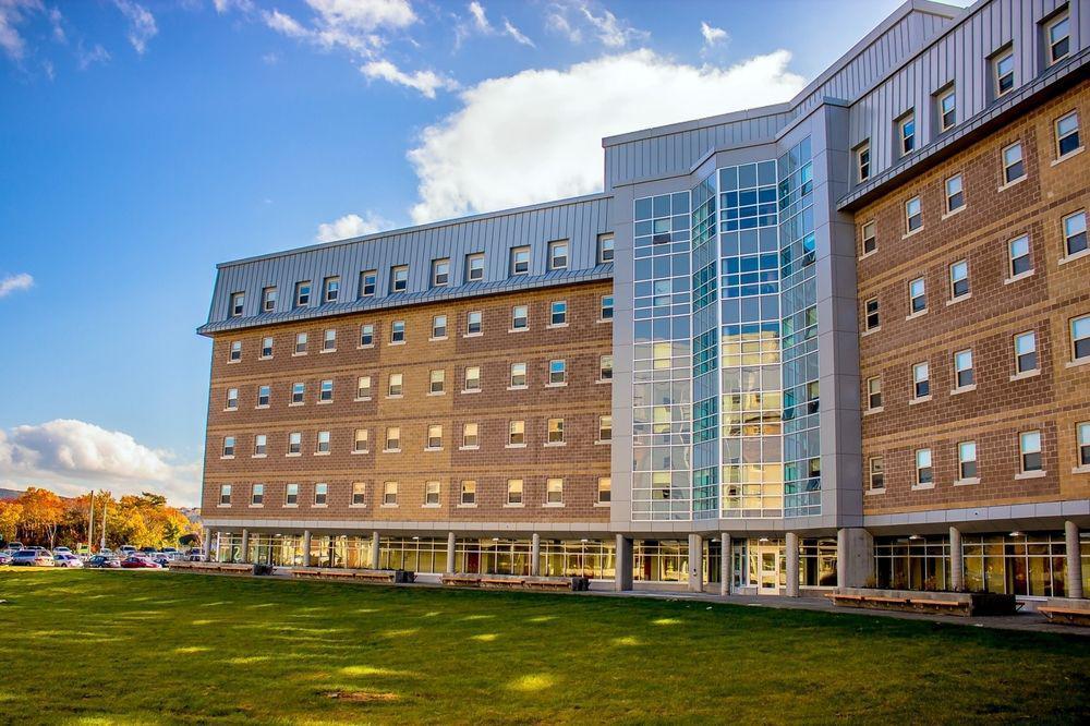 Memorial University St. John's Bagian luar foto