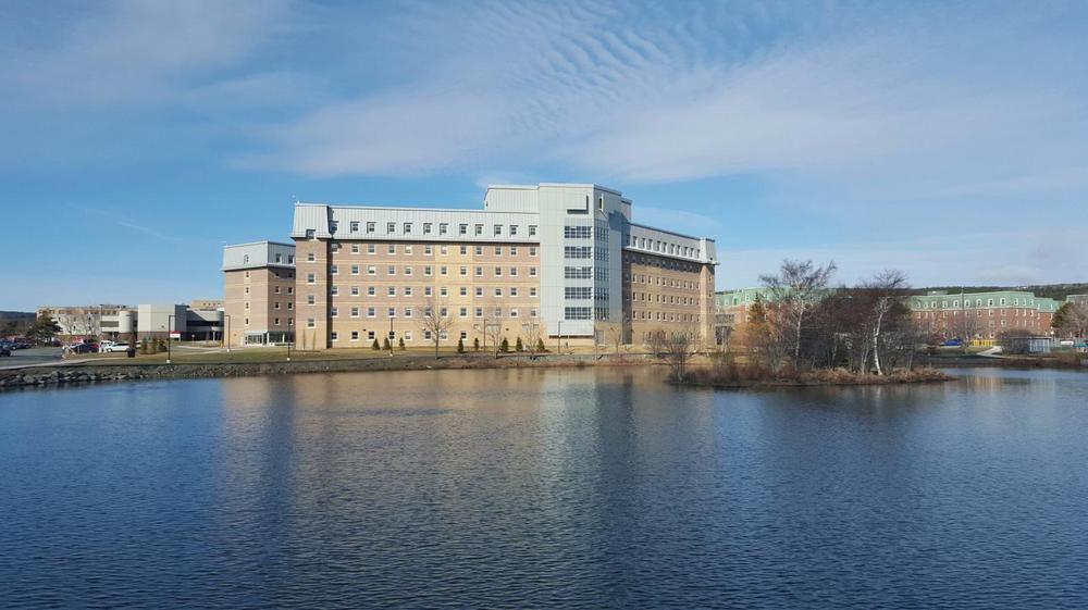 Memorial University St. John's Bagian luar foto