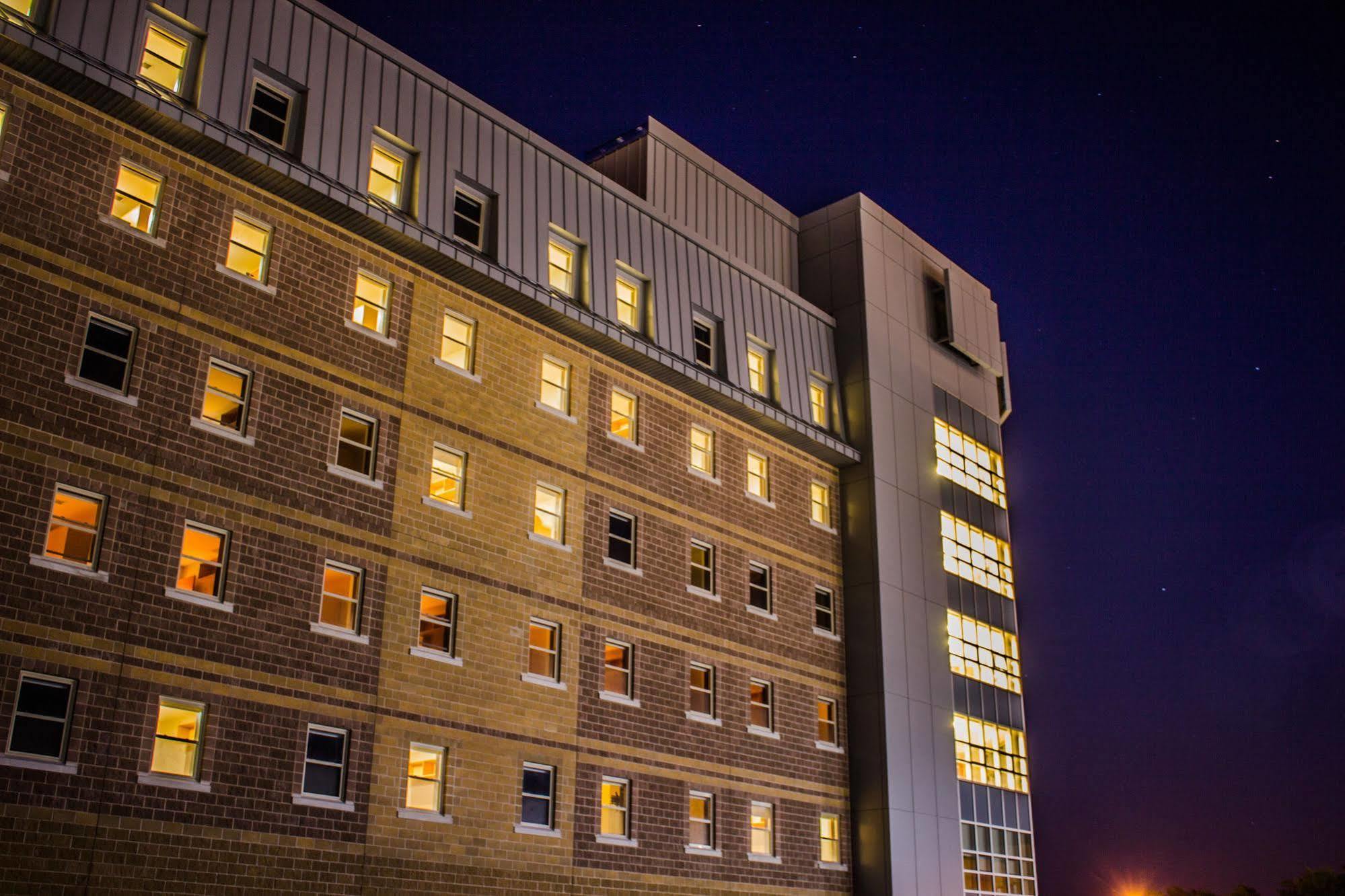 Memorial University St. John's Bagian luar foto