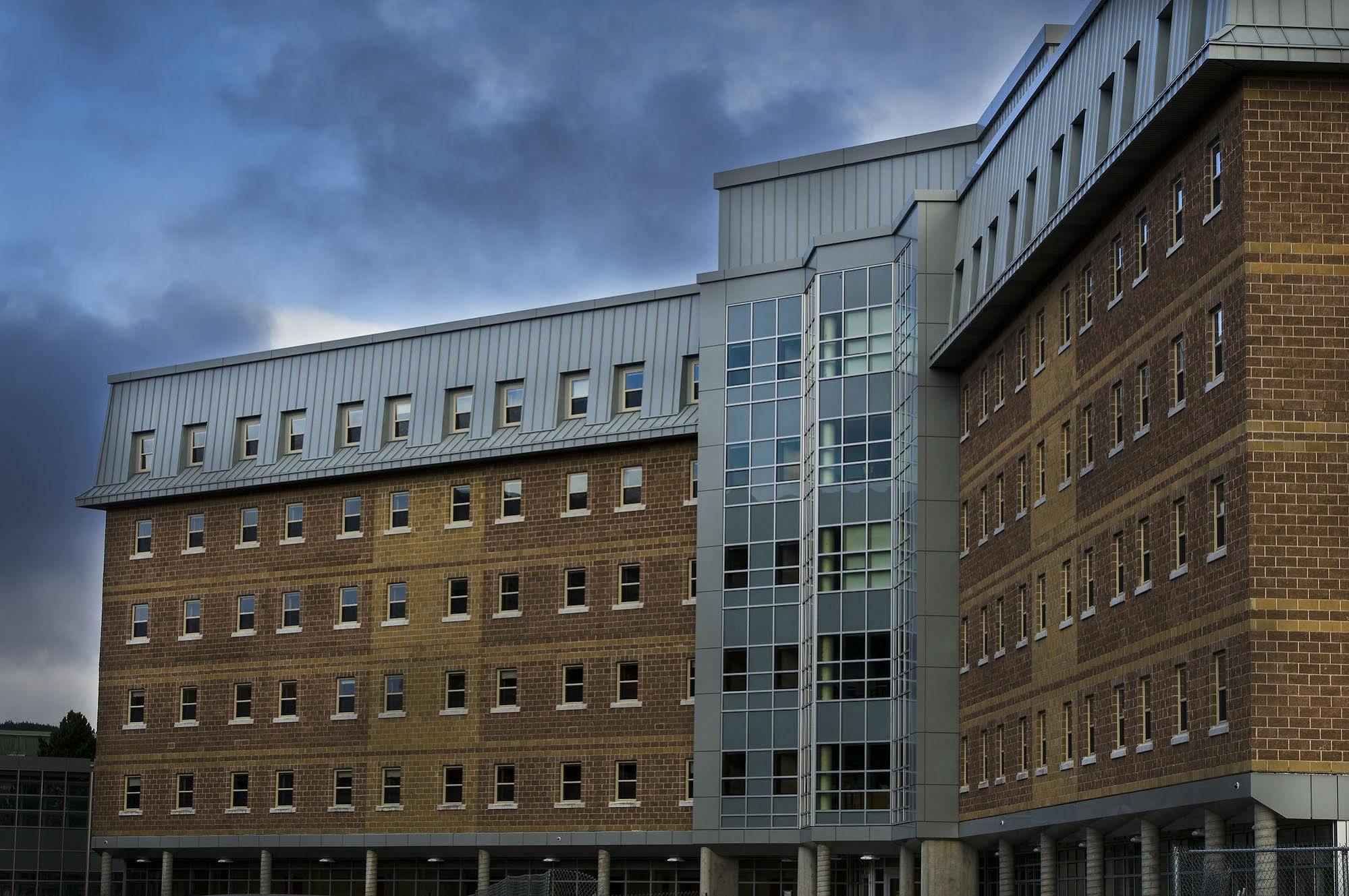 Memorial University St. John's Bagian luar foto