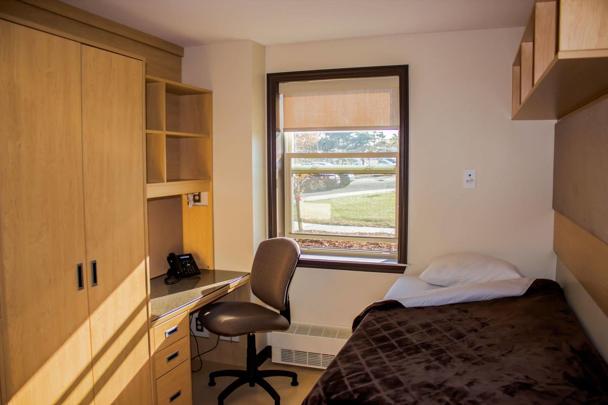 Memorial University St. John's Bagian luar foto