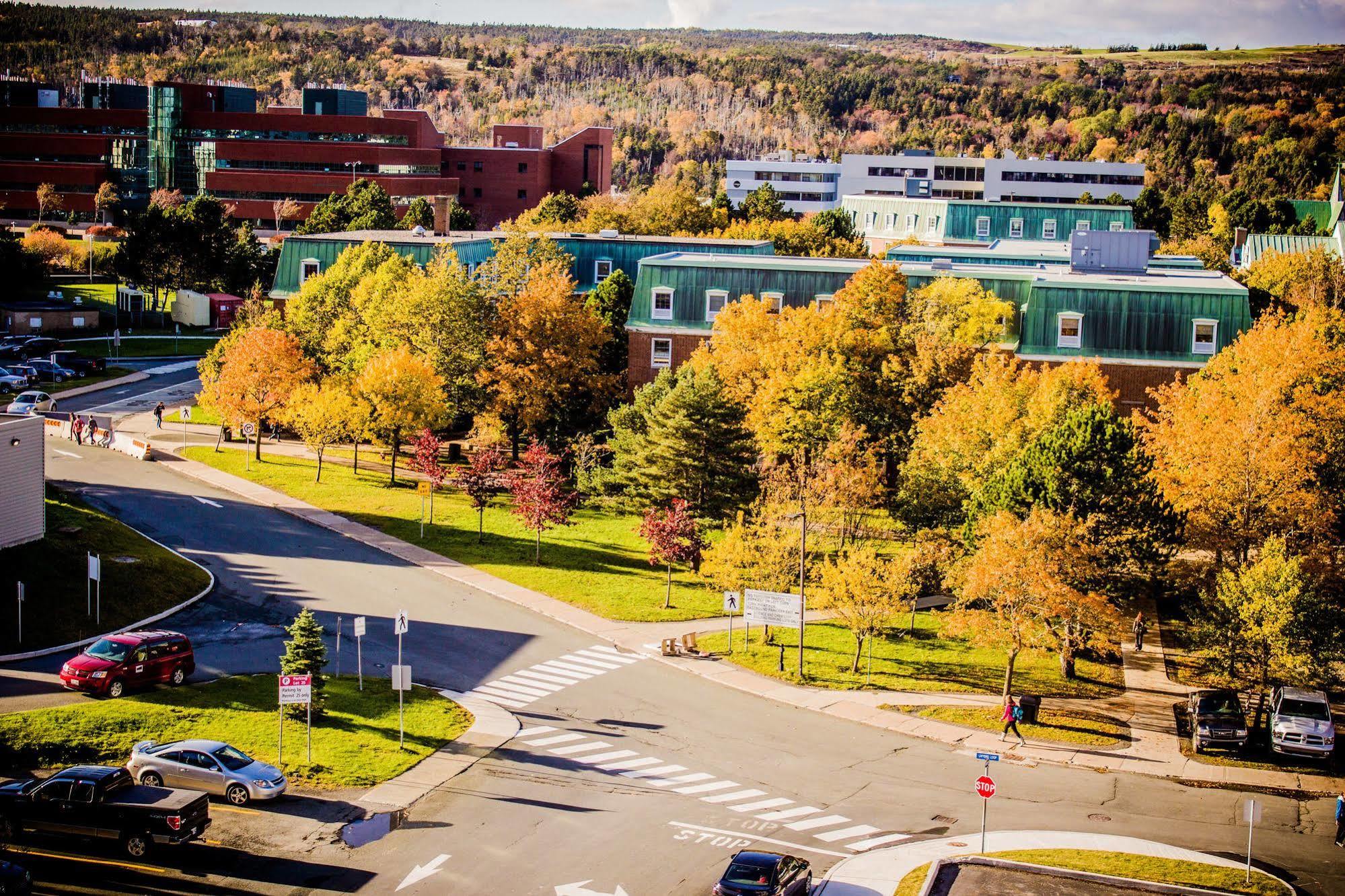 Memorial University St. John's Bagian luar foto