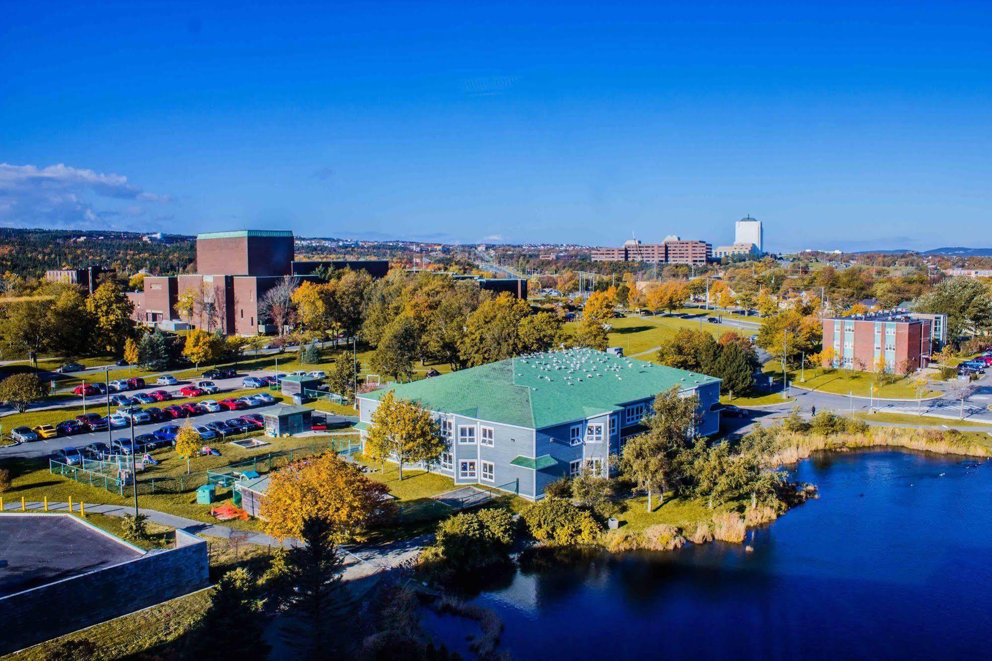 Memorial University St. John's Bagian luar foto
