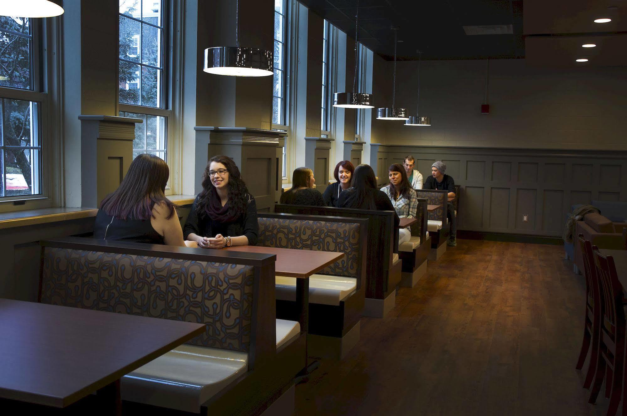 Memorial University St. John's Bagian luar foto